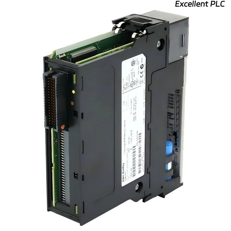Allen Bradley 1756-L63 ControlLogix Logix5563 Processor
