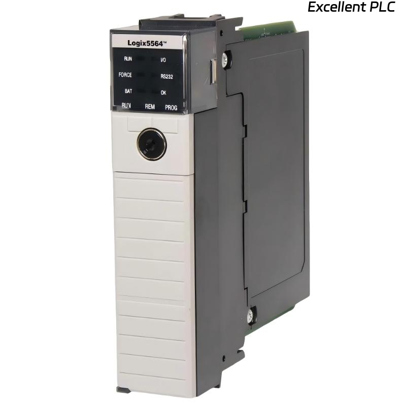 Allen Bradley 1756-L64 ControlLogix Logix5564 Processor