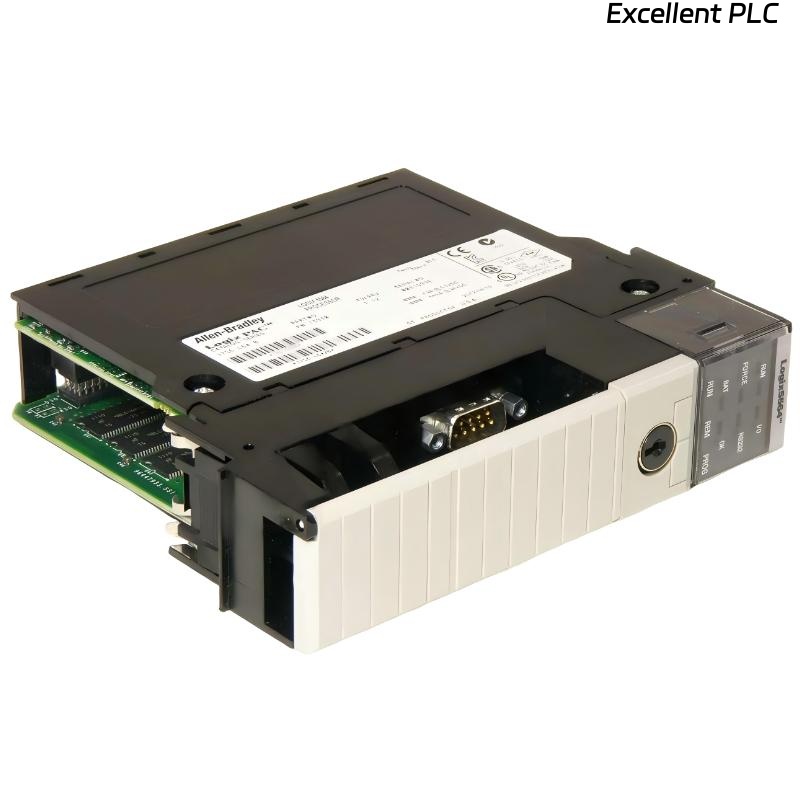 Allen Bradley 1756-L64 ControlLogix Logix5564 Processor