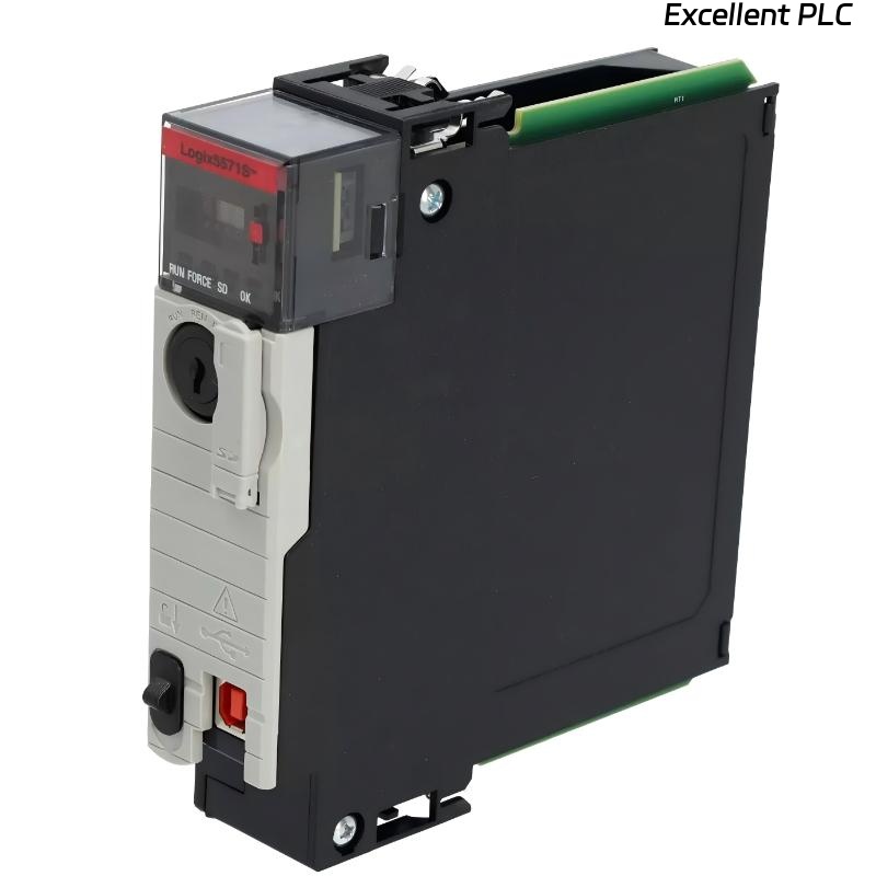 Allen Bradley 1756-L71S ControlLogix Logix5571S Processor