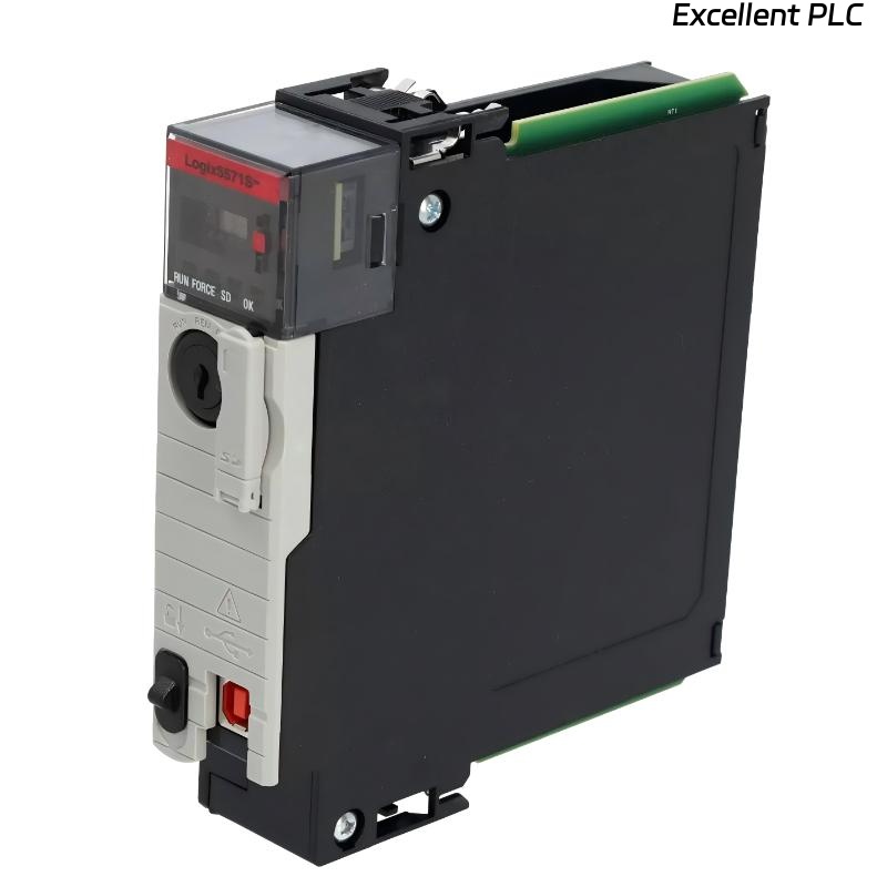 Allen Bradley 1756-L71S ControlLogix Logix5571S Processor