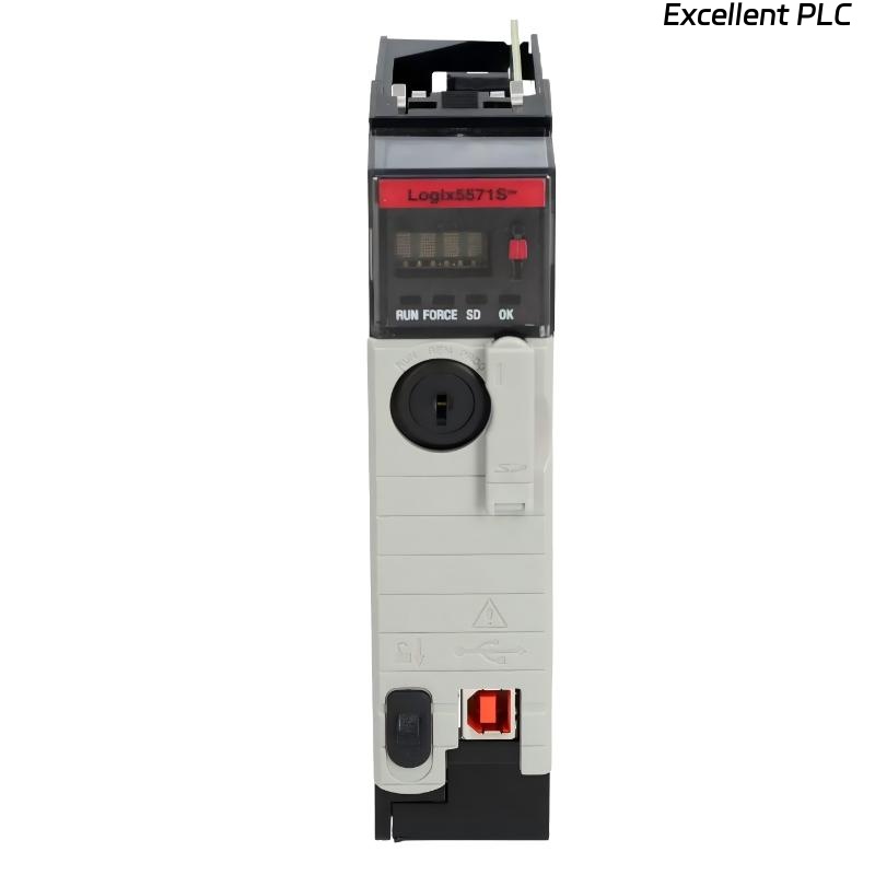 Allen Bradley 1756-L71S ControlLogix Logix5571S Processor