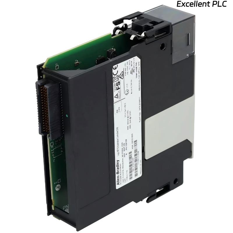 Allen Bradley 1756-L71S ControlLogix Logix5571S Processor