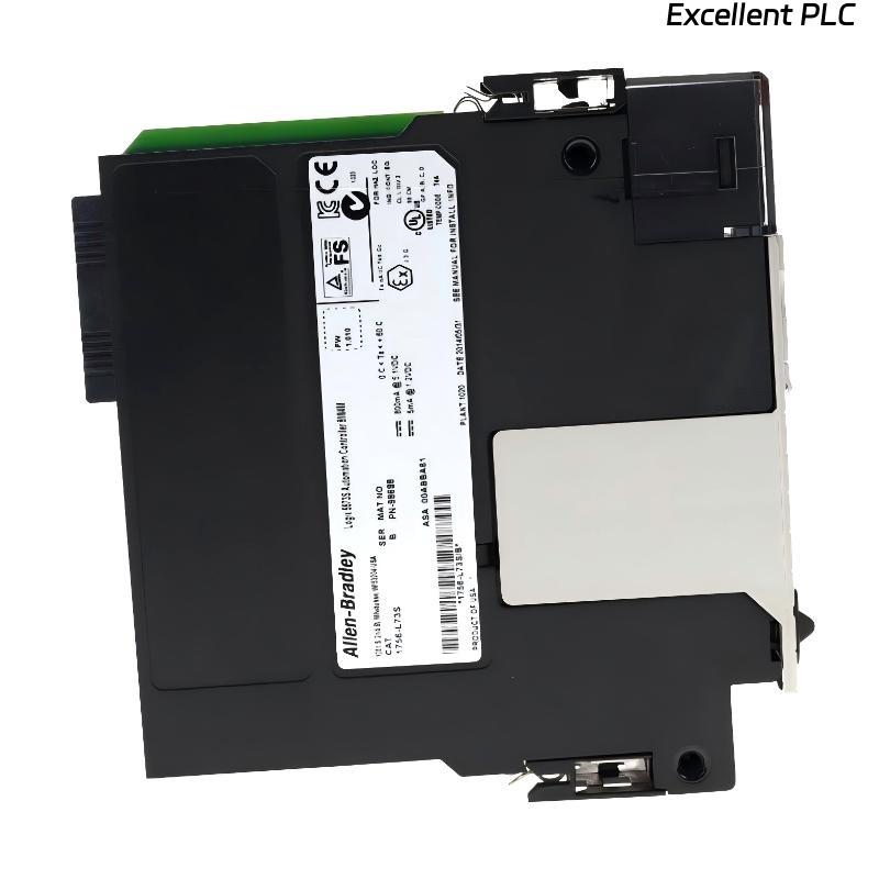 Allen Bradley 1756-L73S ControlLogix Logix5573S Processor