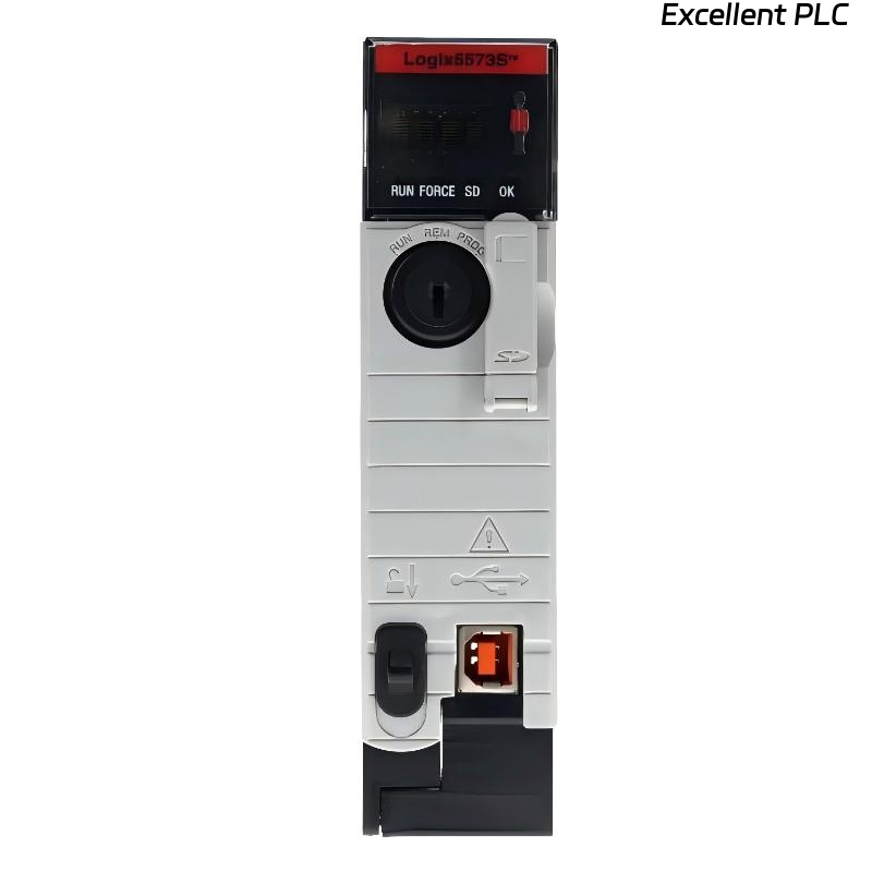 Allen Bradley 1756-L73S ControlLogix Logix5573S Processor