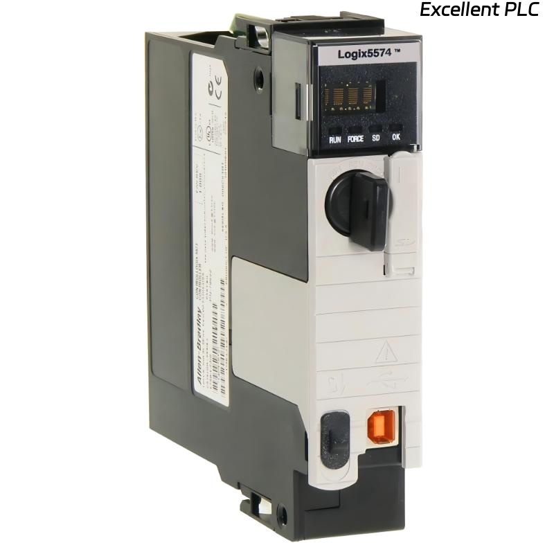 Allen Bradley 1756-L74 ControlLogix Logix5574 Processor