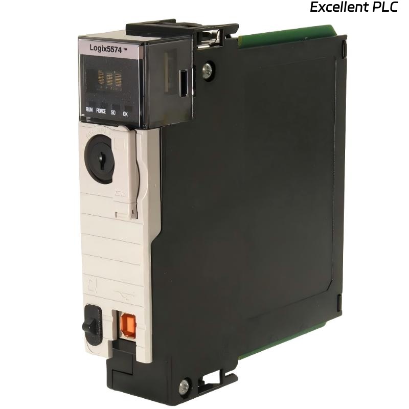 Allen Bradley 1756-L74 ControlLogix Logix5574 Processor