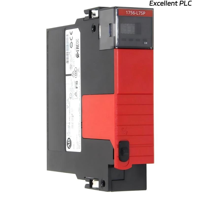 Allen Bradley 1756-L7SP ControlLogix GuardLogix Safety Partner Controller