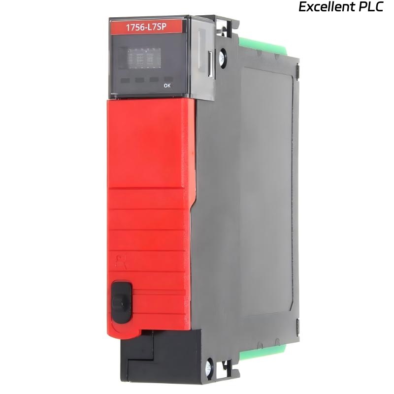 Allen Bradley 1756-L7SP ControlLogix GuardLogix Safety Partner Controller