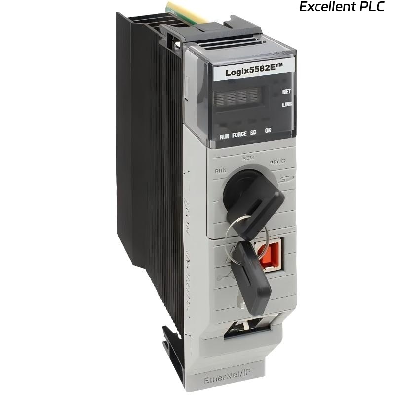 Allen Bradley 1756-L82E ControlLogix Logix5580 Processor