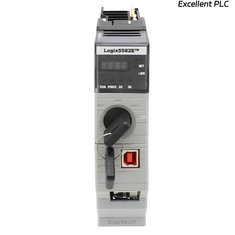 Allen Bradley 1756-L82E ControlLogix Logix5580 Processor