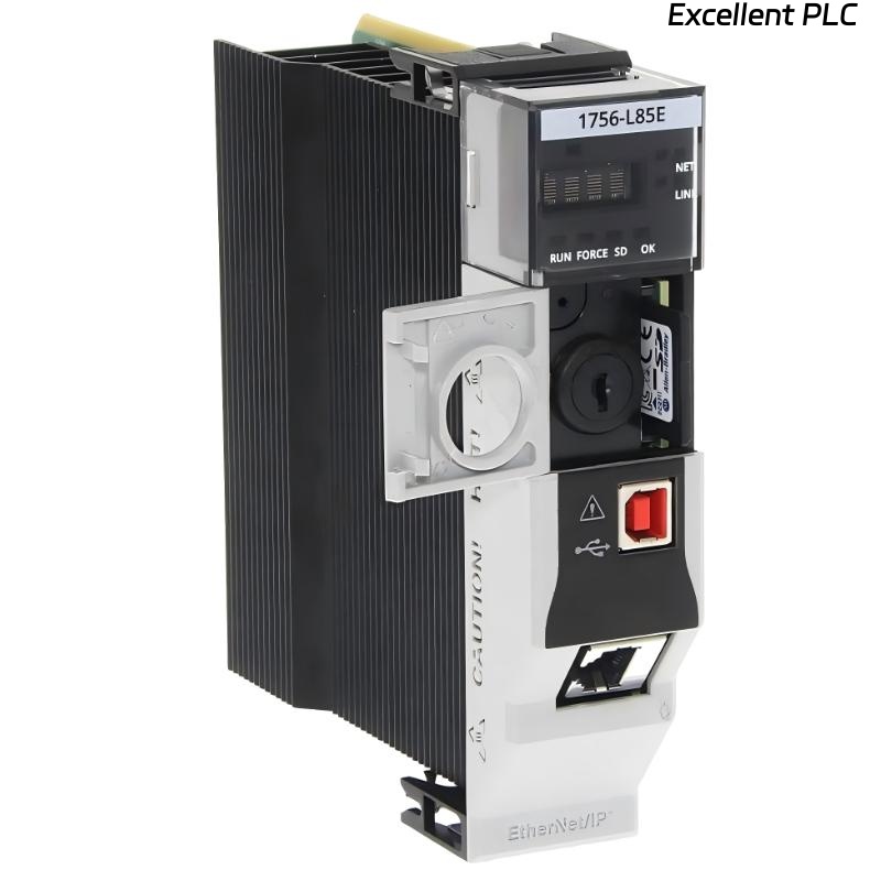 Allen Bradley 1756-L85E ControlLogix Logix5580 Processor
