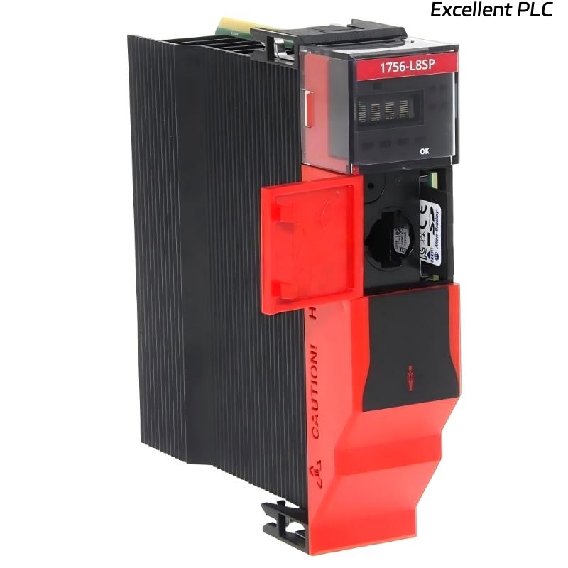 Allen Bradley 1756-L8SP ControlLogix GuardLogix 5580 Safety Partner Controller