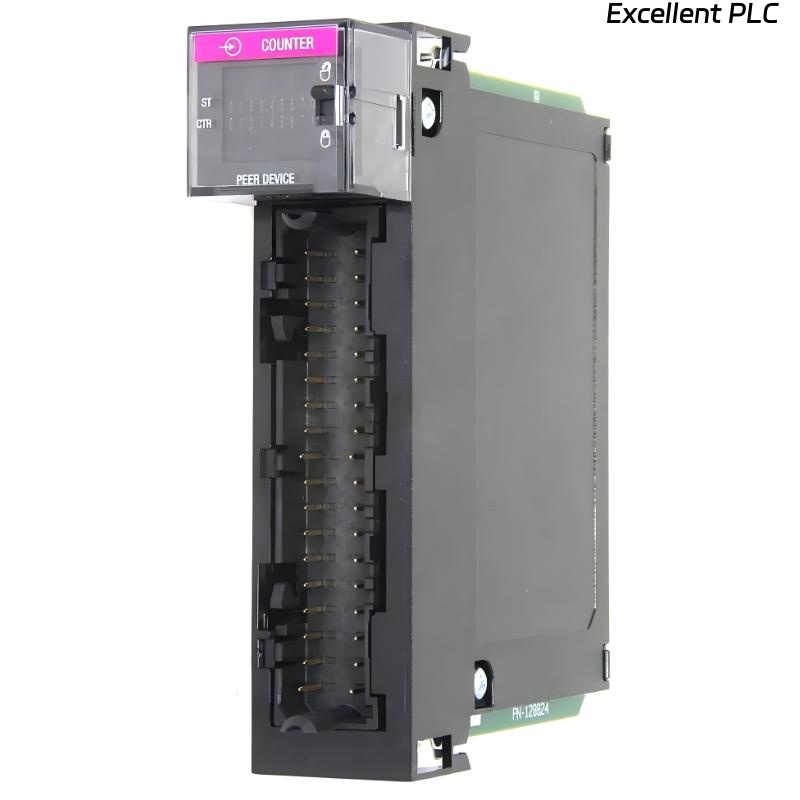 Allen Bradley 1756-LSC8XIB8I ControlLogix Low-speed Counter Module