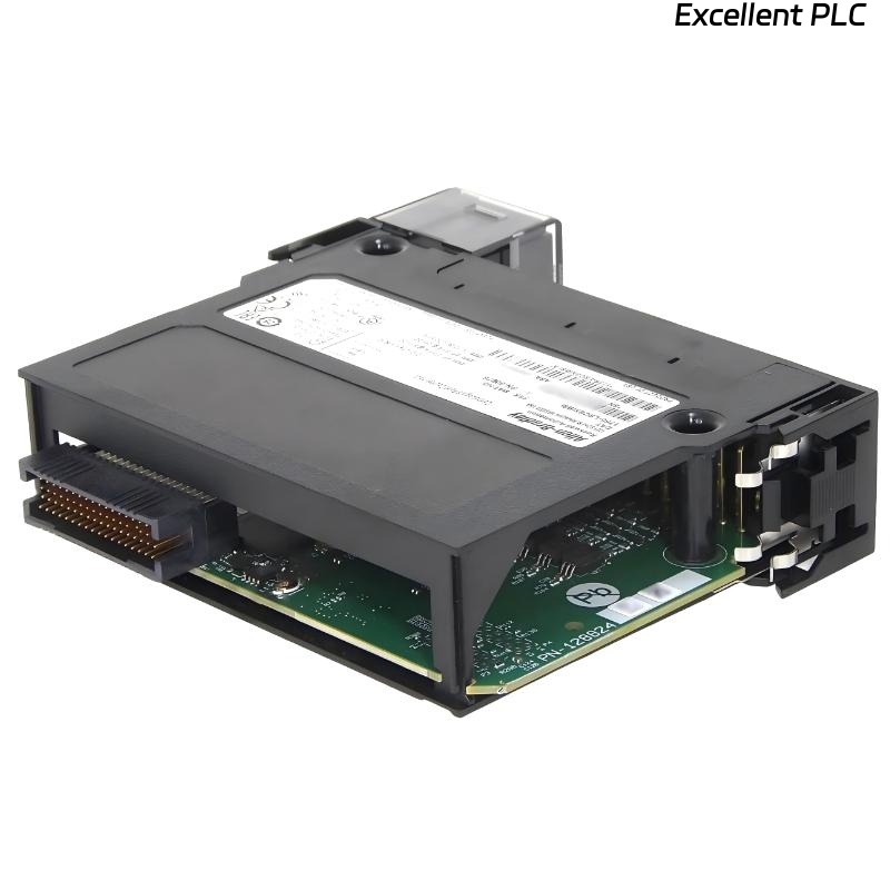 Allen Bradley 1756-LSC8XIB8I ControlLogix Low-speed Counter Module