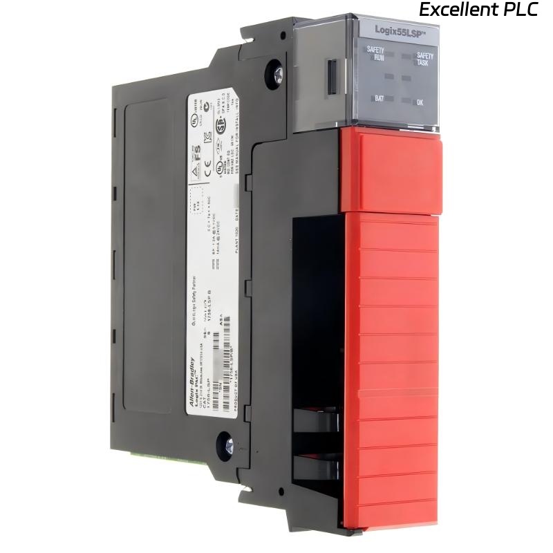 Allen Bradley 1756-LSP ControlLogix GuardLogix Safety Partner Controller