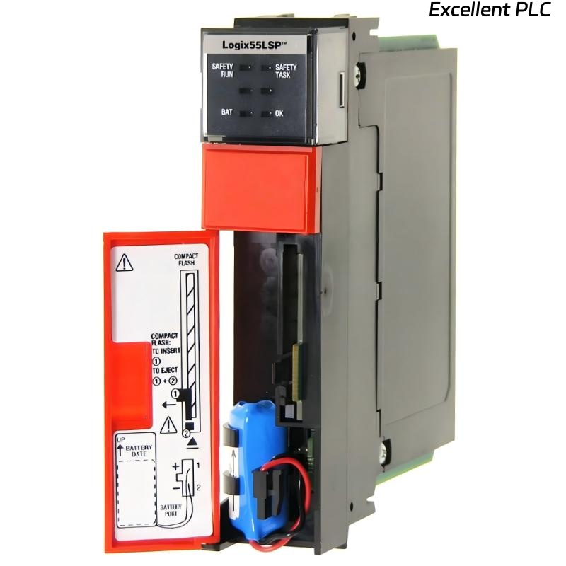 Allen Bradley 1756-LSP ControlLogix GuardLogix Safety Partner Controller