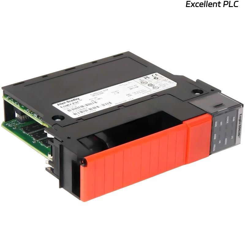 Allen Bradley 1756-LSP ControlLogix GuardLogix Safety Partner Controller