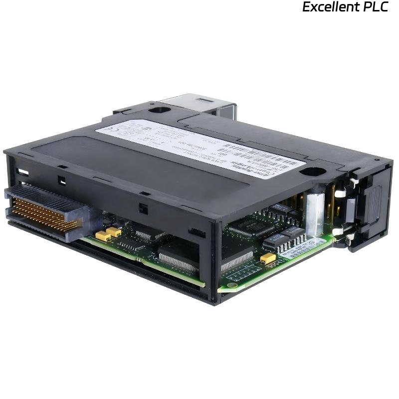 Allen Bradley 1756-M02AE ControlLogix 2-Axis Analog Encoder Servo Module