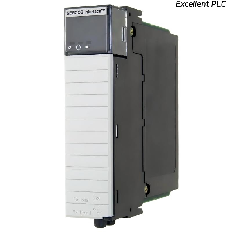 Allen Bradley 1756-M03SE ControlLogix 3 Axis SERCOS Servo Module