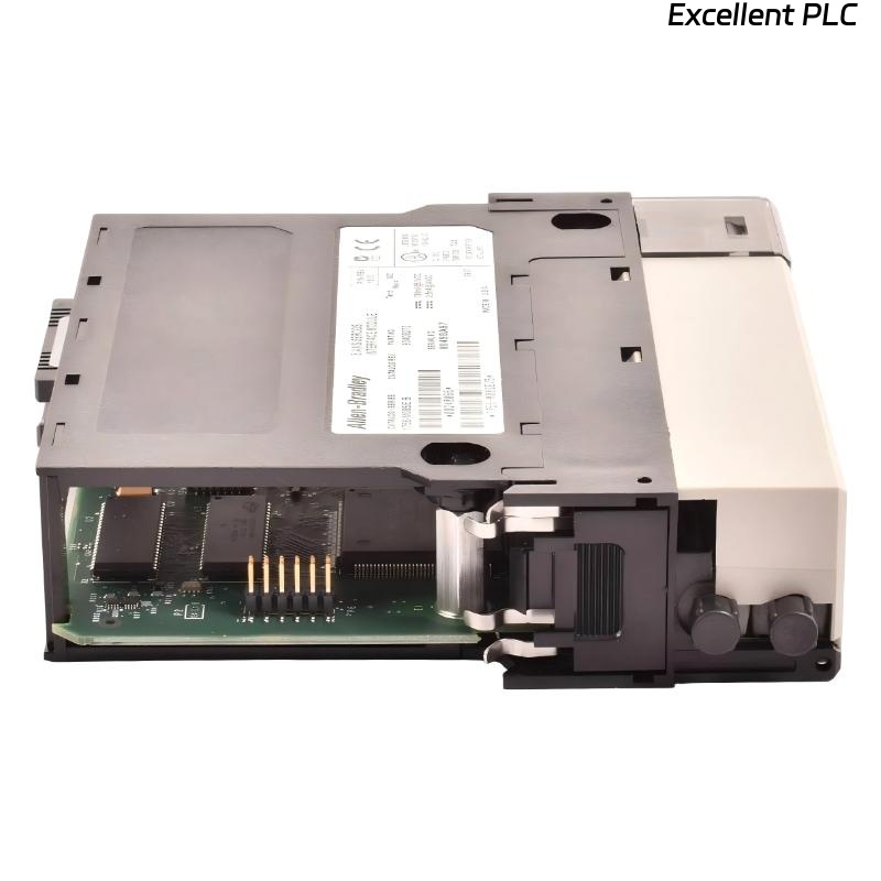 Allen Bradley 1756-M08SE ControlLogix 8 Axis SERCOS Servo Module