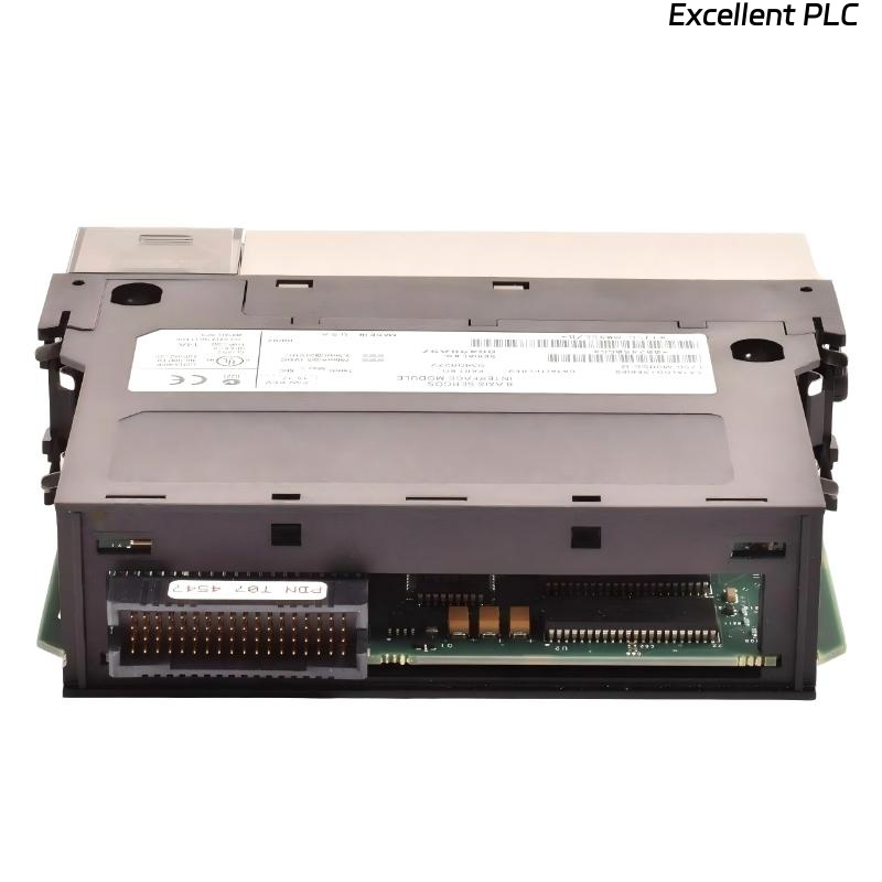 Allen Bradley 1756-M08SE ControlLogix 8 Axis SERCOS Servo Module