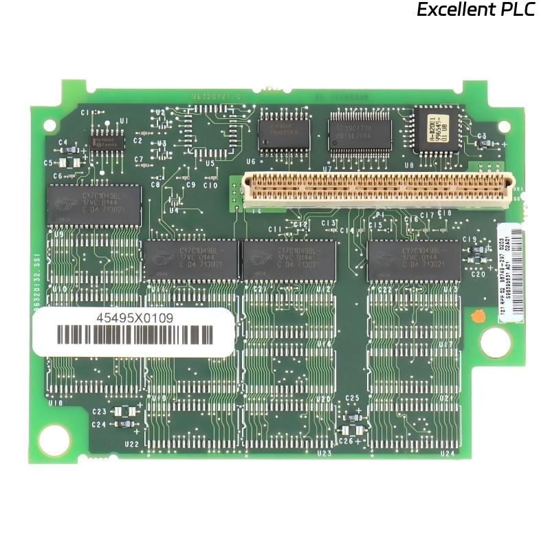 Allen Bradley 1756-M12 ControlLogix Logix5555 Expansion Memory Module