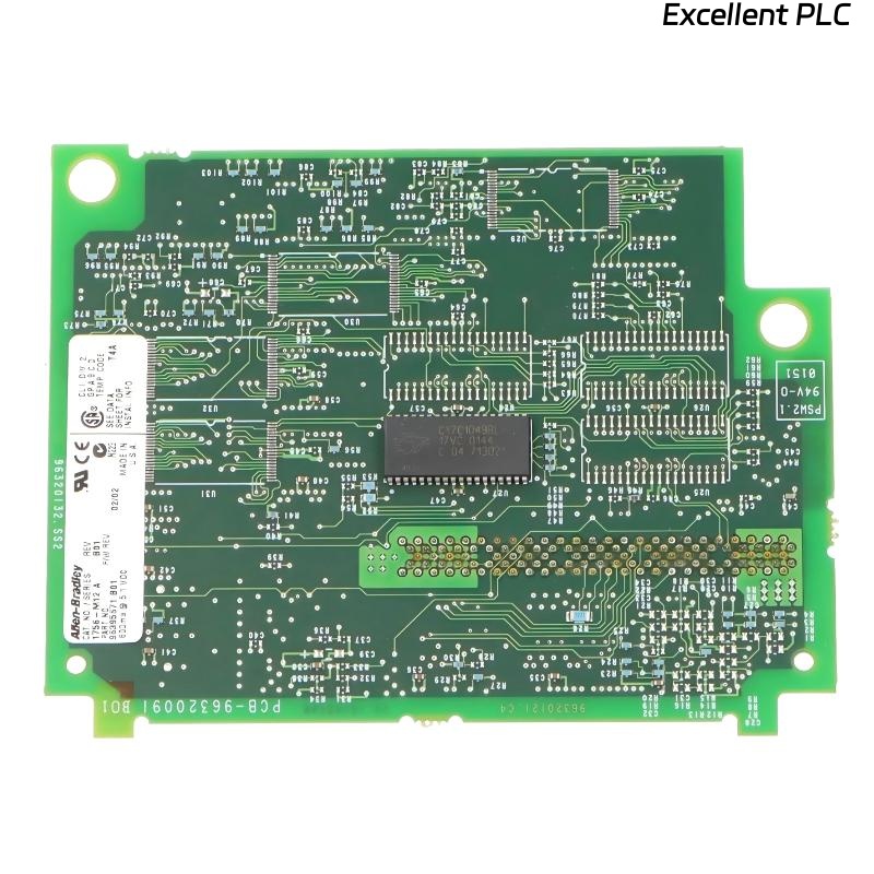 Allen Bradley 1756-M12 ControlLogix Logix5555 Expansion Memory Module