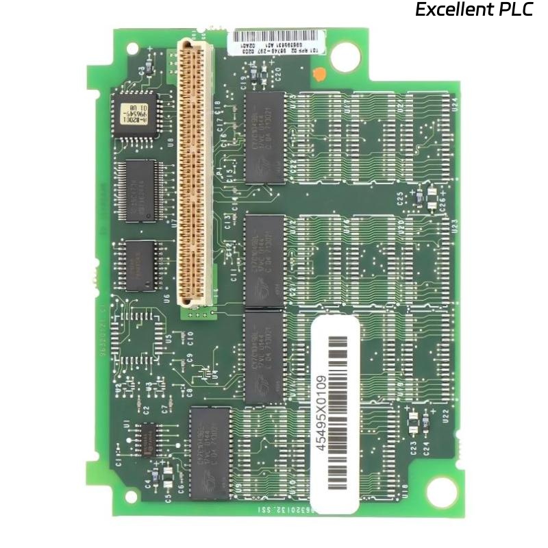 Allen Bradley 1756-M12 ControlLogix Logix5555 Expansion Memory Module