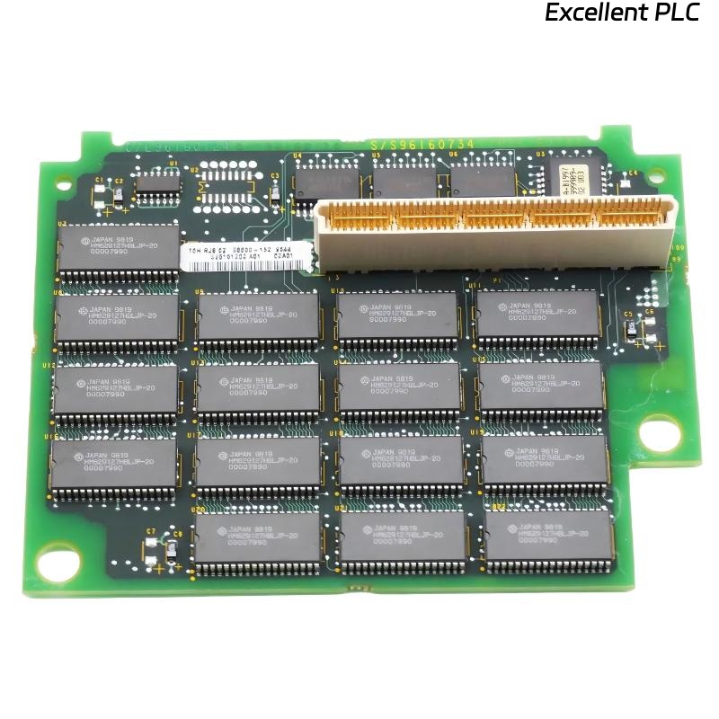 Allen Bradley 1756-M3 ControlLogix Logix5550 Expansion Memory Module