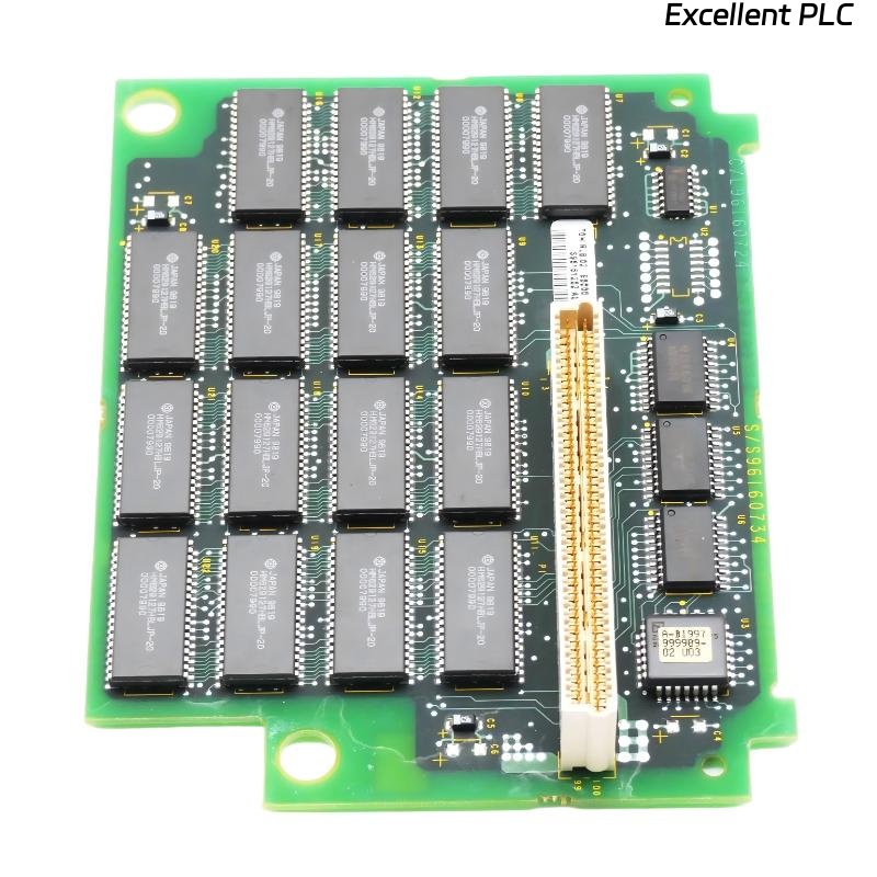 Allen Bradley 1756-M3 ControlLogix Logix5550 Expansion Memory Module