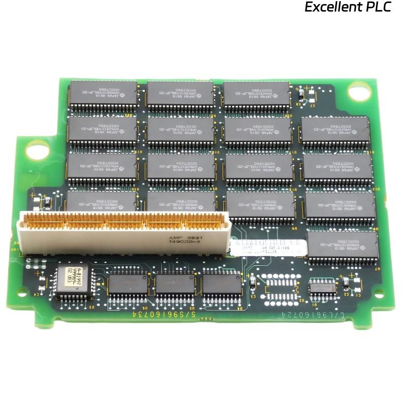 Allen Bradley 1756-M3 ControlLogix Logix5550 Expansion Memory Module