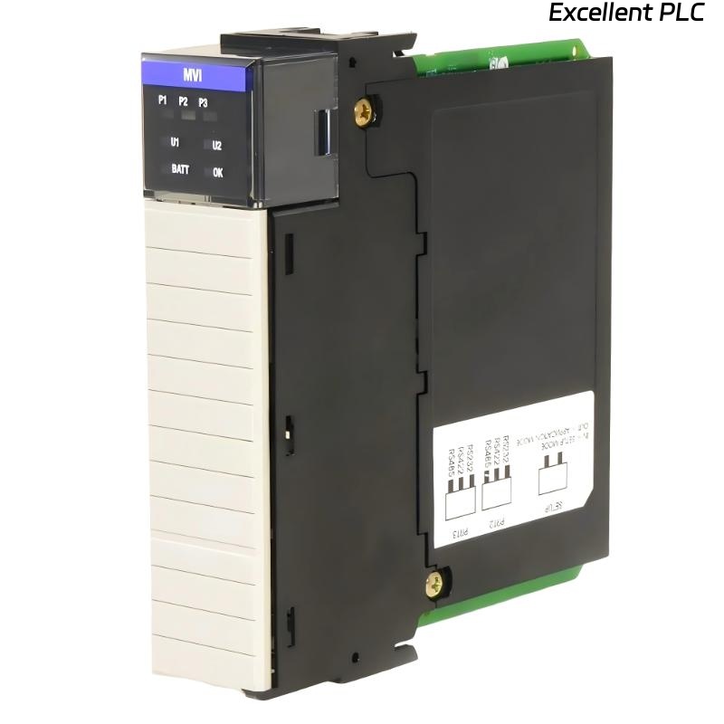 Allen Bradley 1756-MVI ControlLogix Multi-Vendor Interface Module