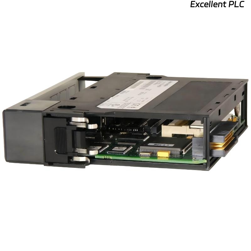 Allen Bradley 1756-MVI ControlLogix Multi-Vendor Interface Module