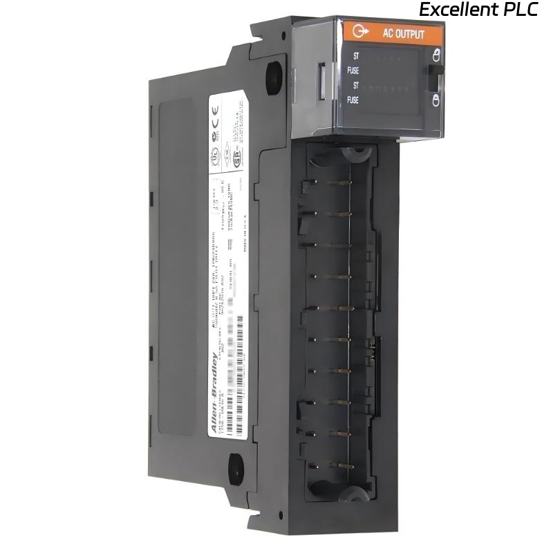 Allen Bradley 1756-OA16 ControlLogix Digital Output Module