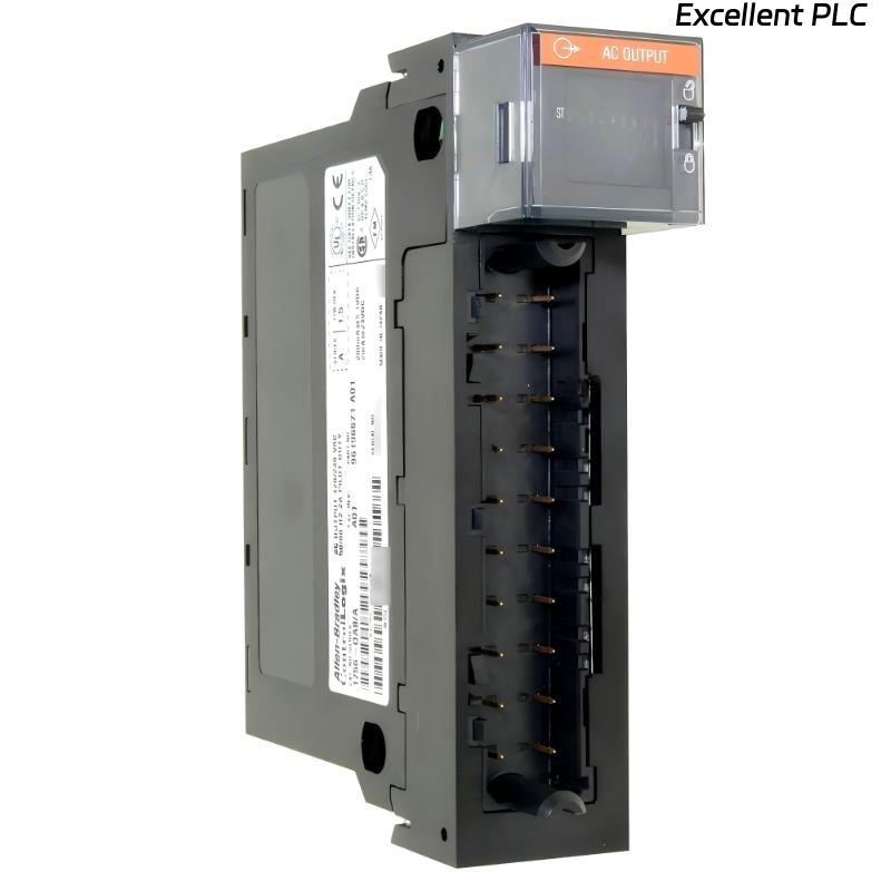 Allen Bradley 1756-OA8 ControlLogix AC Digital Output Module