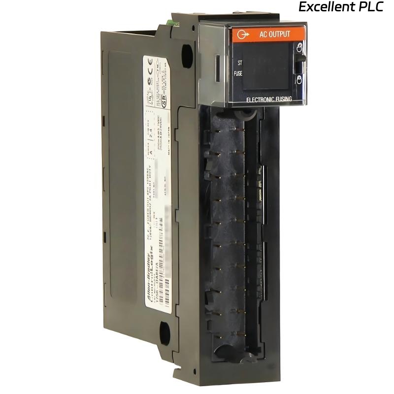 Allen Bradley 1756-OA8E ControlLogix AC Fused Output Module