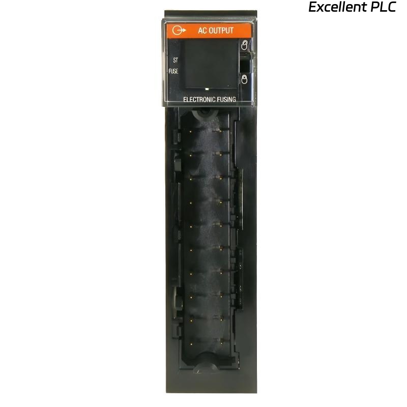 Allen Bradley 1756-OA8E ControlLogix AC Fused Output Module
