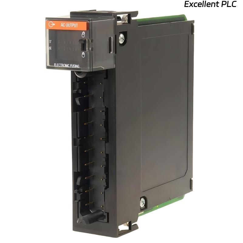 Allen Bradley 1756-OA8E ControlLogix AC Fused Output Module