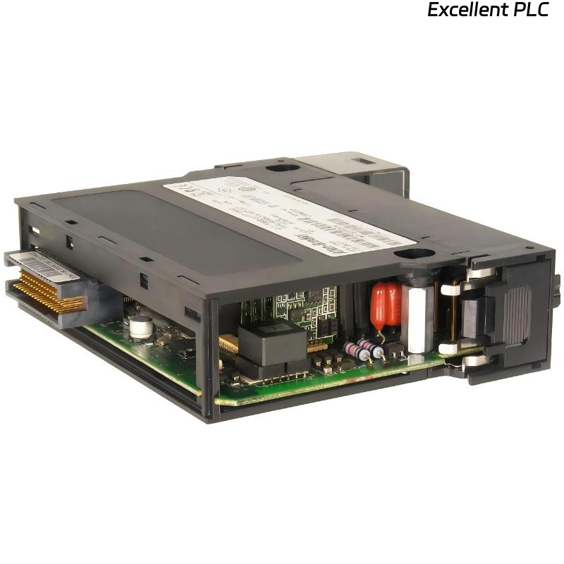 Allen Bradley 1756-OA8E ControlLogix AC Fused Output Module