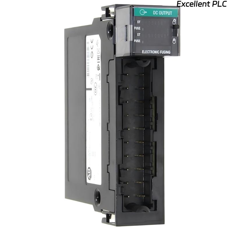 Allen Bradley 1756-OB16E ControlLogix Fused Output Module