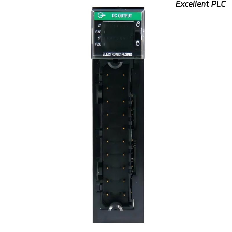 Allen Bradley 1756-OB16E ControlLogix Fused Output Module