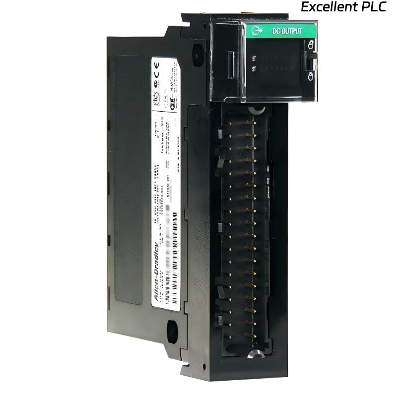 Allen Bradley 1756-OB16I ControlLogix Isolated Digital Output Module