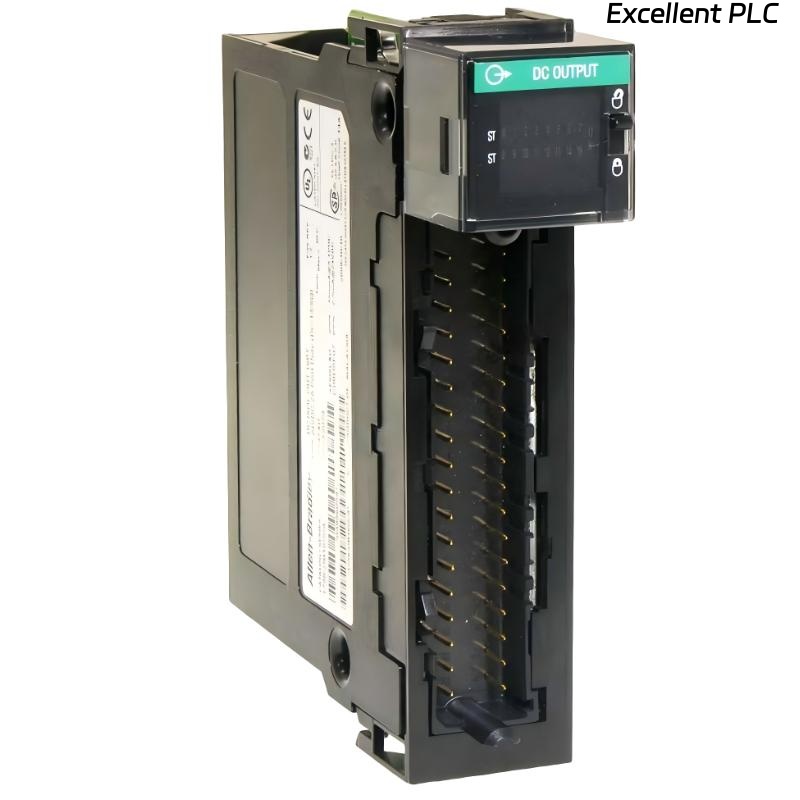 Allen Bradley 1756-OB16IS ControlLogix DC Isolated Output Module