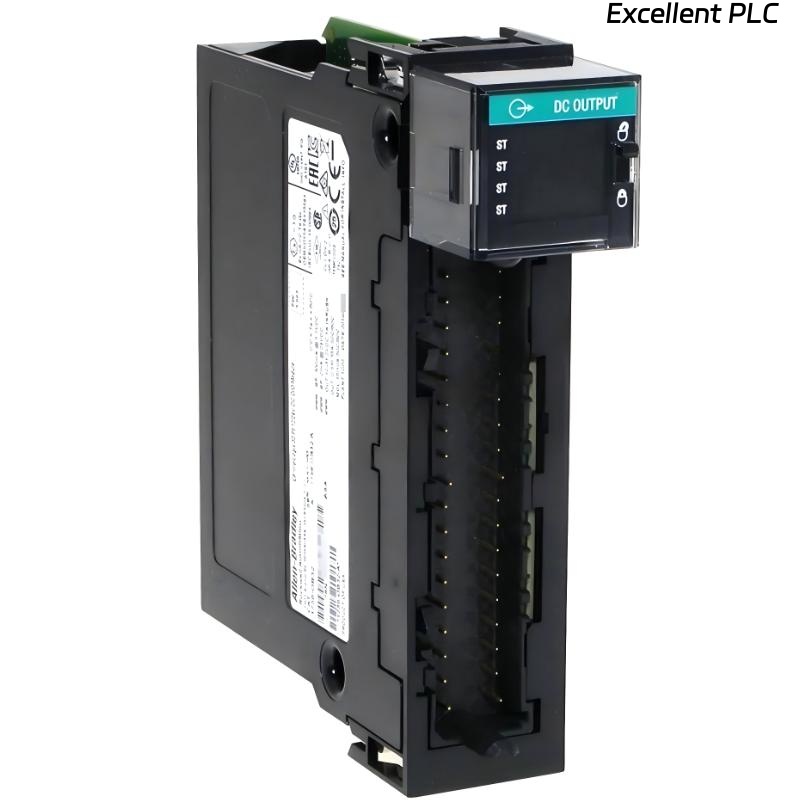 Allen Bradley 1756-OB32 ControlLogix DC Output Module