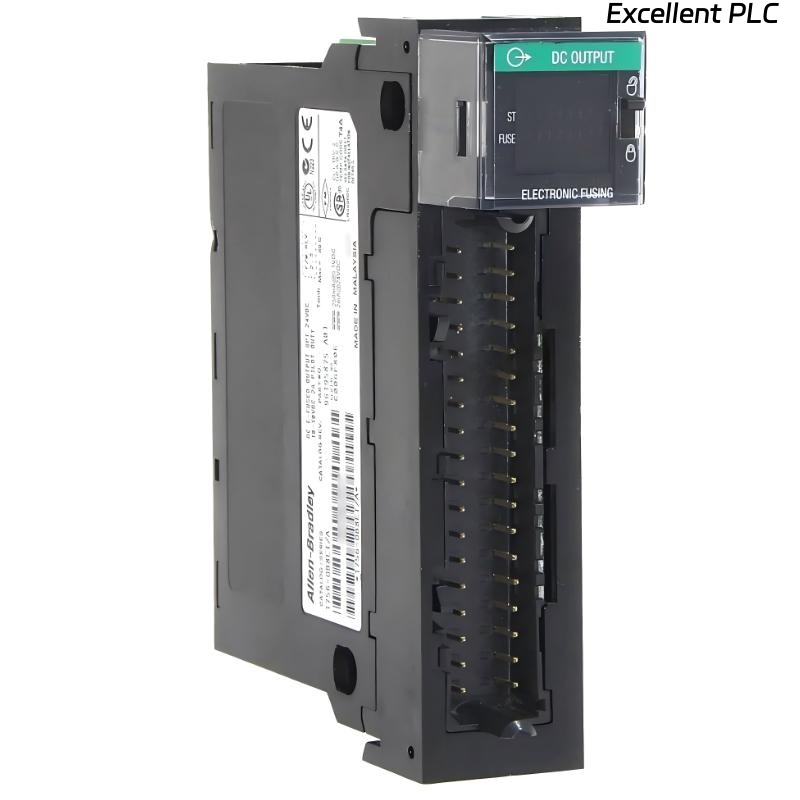 Allen Bradley 1756-OB8 ControlLogix DC Digital Output Module