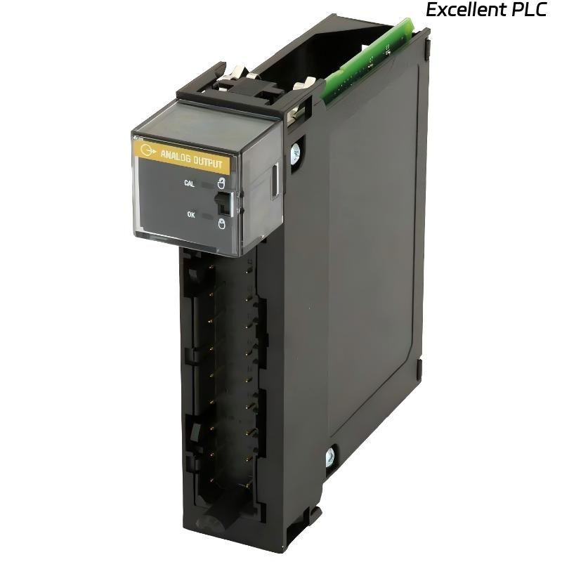 Allen Bradley 1756-OF6CI ControlLogix Isolated Analog Output Module