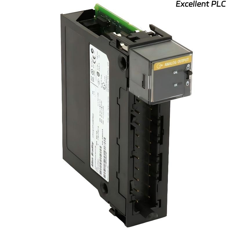 Allen Bradley 1756-OF6CI ControlLogix Isolated Analog Output Module