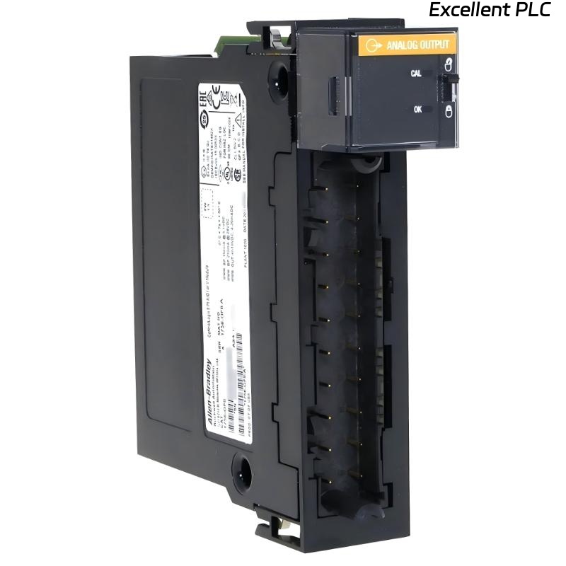 Allen Bradley 1756-OF8 ControlLogix Analog Output Module