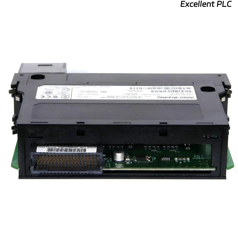 Allen Bradley 1756-OV16E ControlLogix DC Fused Sinking Output Module